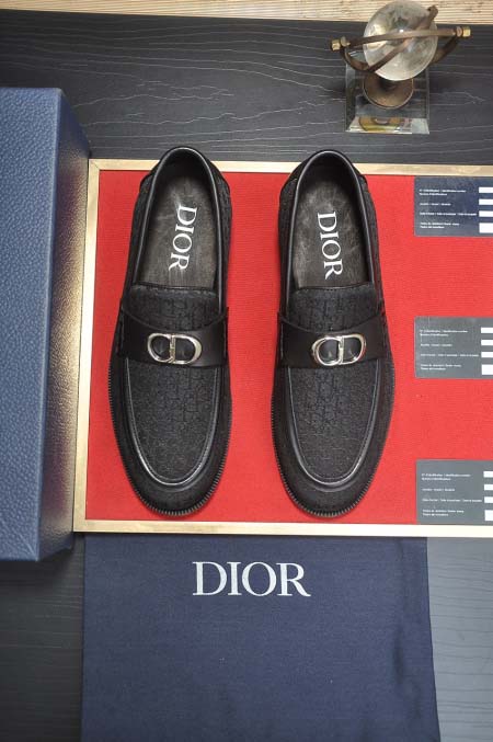 2025年9月23日入荷新品Diorカジュアルシューズ/スニ...