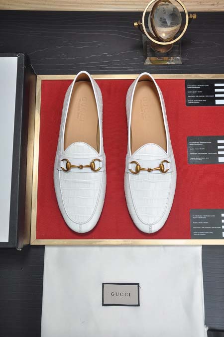 2025年9月23日入荷新品GUCCIカジュアルシューズ/ス...