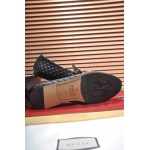 2025年9月23日入荷新品GUCCIカジュアルシューズ/スニーカー｜メンズ靴人気本革製ギフト/誕生日/TL工場