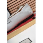 2025年9月23日入荷新品GUCCIカジュアルシューズ/スニーカー｜メンズ靴人気本革製ギフト/誕生日/TL工場