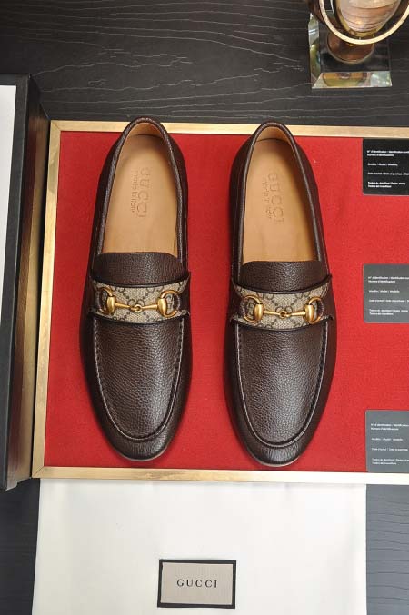 2025年9月23日入荷新品GUCCIカジュアルシューズ/ス...