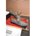 2025年9月23日入荷新品GUCCIカジュアルシューズ/スニーカー｜メンズ靴人気本革製ギフト/誕生日/TL工場