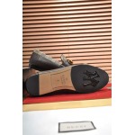 2025年9月23日入荷新品GUCCIカジュアルシューズ/スニーカー｜メンズ靴人気本革製ギフト/誕生日/TL工場