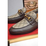 2025年9月23日入荷新品GUCCIカジュアルシューズ/スニーカー｜メンズ靴人気本革製ギフト/誕生日/TL工場