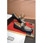 2025年9月23日入荷新品GUCCIカジュアルシューズ/スニーカー｜メンズ靴人気本革製ギフト/誕生日/TL工場