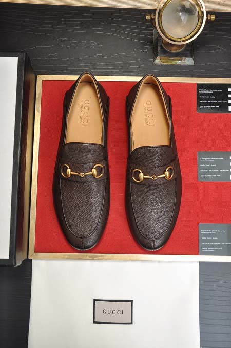 2025年9月23日入荷新品GUCCIカジュアルシューズ/ス...