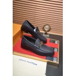 2025年9月23日入荷新品Louis Vuittonカジュアルシューズ/スニーカー｜メンズ靴人気本革製ギフト/誕生日/TL工場