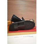 2025年9月23日入荷新品Louis Vuittonカジュアルシューズ/スニーカー｜メンズ靴人気本革製ギフト/誕生日/TL工場