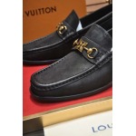 2025年9月23日入荷新品Louis Vuittonカジュアルシューズ/スニーカー｜メンズ靴人気本革製ギフト/誕生日/TL工場