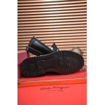 2025年9月23日入荷新品Ferragamoカジュアルシューズ/スニーカー｜メンズ靴人気本革製ギフト/誕生日/TL工場