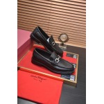 2025年9月23日入荷新品Ferragamoカジュアルシューズ/スニーカー｜メンズ靴人気本革製ギフト/誕生日/TL工場