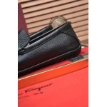 2025年9月23日入荷新品Ferragamoカジュアルシューズ/スニーカー｜メンズ靴人気本革製ギフト/誕生日/TL工場