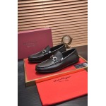 2025年9月23日入荷新品Ferragamoカジュアルシューズ/スニーカー｜メンズ靴人気本革製ギフト/誕生日/TL工場