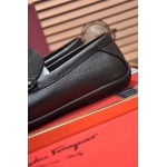 2025年9月23日入荷新品Ferragamoカジュアルシューズ/スニーカー｜メンズ靴人気本革製ギフト/誕生日/TL工場