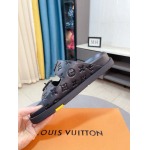 2025年9月23日入荷新品Louis Vuittonカジュアルシューズ/スニーカー｜メンズ靴人気本革製ギフト/誕生日/TL工場