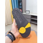 2025年9月23日入荷新品Louis Vuittonカジュアルシューズ/スニーカー｜メンズ靴人気本革製ギフト/誕生日/TL工場