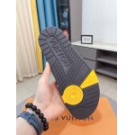 2025年9月23日入荷新品Louis Vuittonカジュアルシューズ/スニーカー｜メンズ靴人気本革製ギフト/誕生日/TL工場