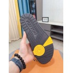 2025年9月23日入荷新品Louis Vuittonカジュアルシューズ/スニーカー｜メンズ靴人気本革製ギフト/誕生日/TL工場