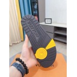 2025年9月23日入荷新品Louis Vuittonカジュアルシューズ/スニーカー｜メンズ靴人気本革製ギフト/誕生日/TL工場