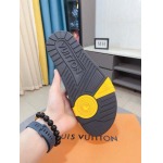 2025年9月23日入荷新品Louis Vuittonカジュアルシューズ/スニーカー｜メンズ靴人気本革製ギフト/誕生日/TL工場