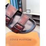 2025年9月23日入荷新品Louis Vuittonカジュアルシューズ/スニーカー｜メンズ靴人気本革製ギフト/誕生日/TL工場