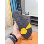 2025年9月23日入荷新品Louis Vuittonカジュアルシューズ/スニーカー｜メンズ靴人気本革製ギフト/誕生日/TL工場