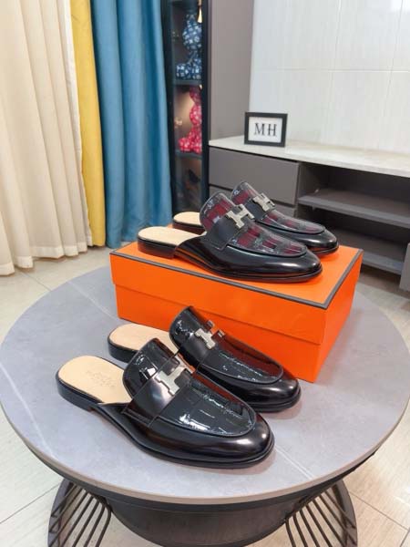 2025年9月23日入荷新品Hermesカジュアルシューズ/...