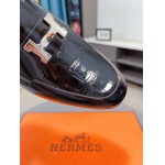 2025年9月23日入荷新品Hermesカジュアルシューズ/スニーカー｜メンズ靴人気本革製ギフト/誕生日/TL工場