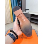 2025年9月23日入荷新品Hermesカジュアルシューズ/スニーカー｜メンズ靴人気本革製ギフト/誕生日/TL工場