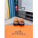 2025年9月23日入荷新品Hermesカジュアルシューズ/スニーカー｜メンズ靴人気本革製ギフト/誕生日/TL工場