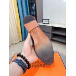 2025年9月23日入荷新品Hermesカジュアルシューズ/スニーカー｜メンズ靴人気本革製ギフト/誕生日/TL工場