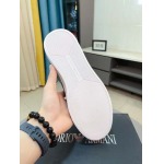 2025年9月23日入荷新品Armaniカジュアルシューズ/スニーカー｜メンズ靴人気本革製ギフト/誕生日/TL工場