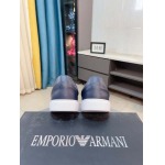 2025年9月23日入荷新品Armaniカジュアルシューズ/スニーカー｜メンズ靴人気本革製ギフト/誕生日/TL工場