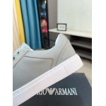 2025年9月23日入荷新品Armaniカジュアルシューズ/スニーカー｜メンズ靴人気本革製ギフト/誕生日/TL工場
