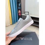 2025年9月23日入荷新品Armaniカジュアルシューズ/スニーカー｜メンズ靴人気本革製ギフト/誕生日/TL工場
