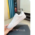 2025年9月23日入荷新品Armaniカジュアルシューズ/スニーカー｜メンズ靴人気本革製ギフト/誕生日/TL工場