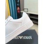 2025年9月23日入荷新品Armaniカジュアルシューズ/スニーカー｜メンズ靴人気本革製ギフト/誕生日/TL工場