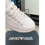 2025年9月23日入荷新品Armaniカジュアルシューズ/スニーカー｜メンズ靴人気本革製ギフト/誕生日/TL工場