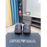 2025年9月23日入荷新品Armaniカジュアルシューズ/スニーカー｜メンズ靴人気本革製ギフト/誕生日/TL工場