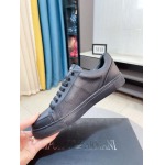 2025年9月23日入荷新品Armaniカジュアルシューズ/スニーカー｜メンズ靴人気本革製ギフト/誕生日/TL工場