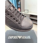 2025年9月23日入荷新品Armaniカジュアルシューズ/スニーカー｜メンズ靴人気本革製ギフト/誕生日/TL工場