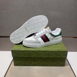 2025年9月23日入荷新品Gucciカジュアルシューズ/スニーカー｜メンズ靴人気本革製ギフト/誕生日/TL工場