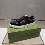 2025年9月23日入荷新品Gucciカジュアルシューズ/スニーカー｜メンズ靴人気本革製ギフト/誕生日/TL工場