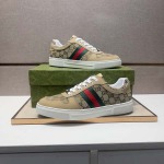 2025年9月23日入荷新品Gucciカジュアルシューズ/スニーカー｜メンズ靴人気本革製ギフト/誕生日/TL工場