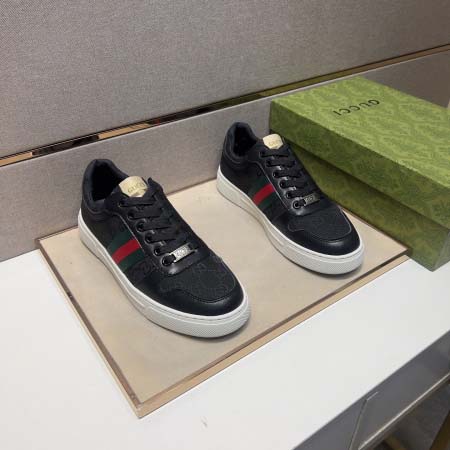 2025年9月23日入荷新品Gucciカジュアルシューズ/ス...