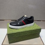 2025年9月23日入荷新品Gucciカジュアルシューズ/スニーカー｜メンズ靴人気本革製ギフト/誕生日/TL工場