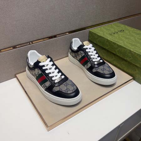 2025年9月23日入荷新品Gucciカジュアルシューズ/ス...