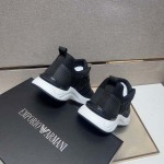 2025年9月23日入荷新品Armaniカジュアルシューズ/スニーカー｜メンズ靴人気本革製ギフト/誕生日/TL工場