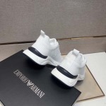 2025年9月23日入荷新品Armaniカジュアルシューズ/スニーカー｜メンズ靴人気本革製ギフト/誕生日/TL工場