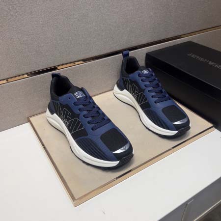 2025年9月23日入荷新品Armaniカジュアルシューズ/...